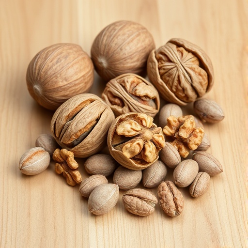 Cáscara de Nuez Negra